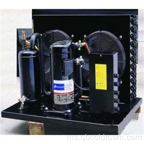 Emerson Copeland Hot Freon Defrosting System